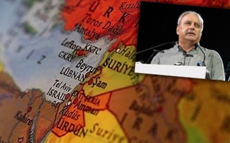 Kıbrıs Rum Kesiminde İsrail Tepkisi:  Ülkemiz Elimizden Kayıyor