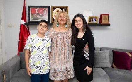 15 Temmuz Şehidi Mete Sertbaş’ın Eşi Konuştu: Biz Bu Bayrak İçin Yaşarız, Bu Millet İçin Varız