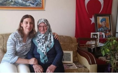 Şehit ve Gazi Ailelerine Vefa Mesajı: Bu Yalnızca Görev Değil, Vefa Borcumuz