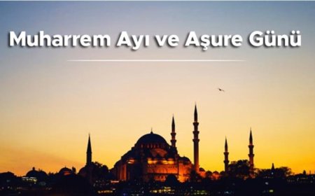 Hicri Takvim ve Muharrem Ayı: İslam Dünyasında Zamanın Başlangıcı