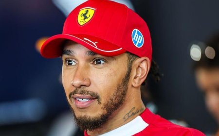 Sayıların Gücüyle Lewis Hamilton: 7 Şampiyonluğun Numerolojik Şifresi