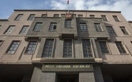 Kuzey Irak’ta Metan Gazı Faciası: 5 Asker Şehit Oldu
