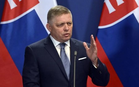 Slovakya’dan Brüksel’e Rest: Rus Gazı İçin Gerekirse Savaşırız