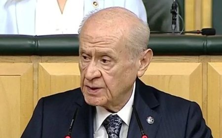 Bahçeli supports Özel’s TRT trial broadcast call:  Indictments must be completed without delay