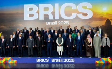 ERDOĞAN'IN BRICS HAYALİNE ÇİN VE HİNDİSTAN VETOSU