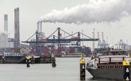 Rotterdam Limanı NATO İçin Hazırlıkta: Avrupa Savaşa Ne Kadar Yakın?