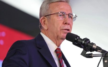 CHP’li Belediyelere Yönelik Operasyonlara Mansur Yavaş’tan Sert Tepki