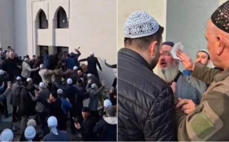 Menzil Cemaati’nde Miras Krizi Derinleşiyor: Dergâh Binaları Davalık Oldu