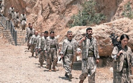 Almanya’da PKK Değil, Türk Görevliler İzleniyor