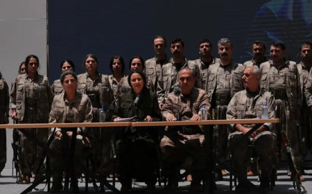 Silah Bırakan PKK'lılar Siyasete Girebilir mi?