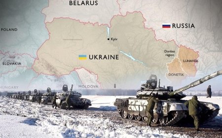 Could Russian Troops March on Kyiv Again?