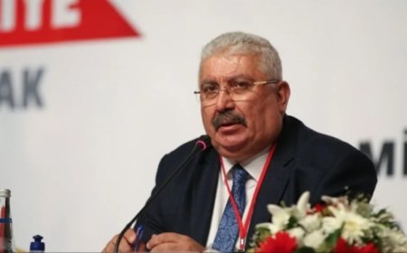 İYİ Parti’den MHP’li Semih Yalçın’a Sert Tepki:  İşine Bak ApoCCC