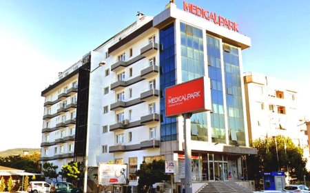 Özel Medical Park İzmir Hastanesi'nden Tekzip