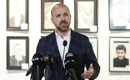 15 Temmuz Şehitleri İçin 253 Portre: Dolmabahçe’de Anlamlı Sergi