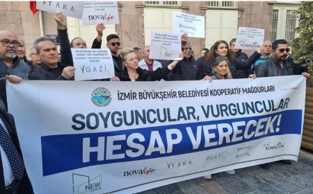 AK Parti’den CHP’li Bakan ve Yücel’e Sert Kooperatif Eleştirisi:  3 Yıldır Neredeydiniz?