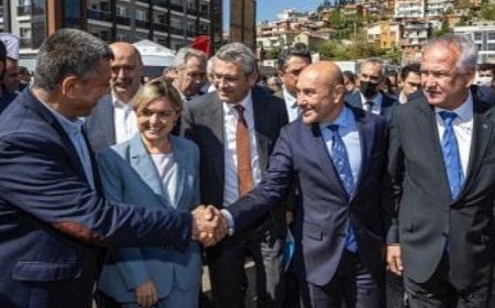 İZBETON Operasyonunda Tutuklanan İş İnsanı Cihangir Lübiç’ten Şirket Hamlesi