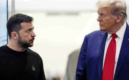 Trump Ukrayna Kararını Açıkladı: 50 Günlük Geri Sayım Başladı