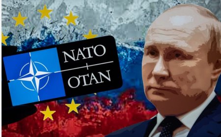 Putin'in En Büyük Yanılgısı: Rusya, Ukrayna ve Bölge Ülkelerini NATO'ya İtti