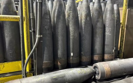 Does Russia Really Outproduce NATO in Ammunition by Fourfold? A Fact-Based Analysis