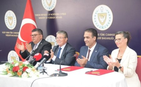KKTC Şehit ve Gazi Ailelerine THY’den Yüzde 50 Uçuş İndirimi