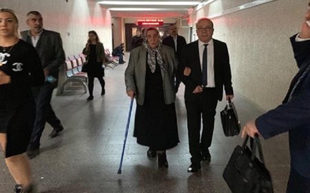 Devlet Vicdanıyla Yüzleşmeli: Şehit Analarını Yargıla, Teröristleri Affet!