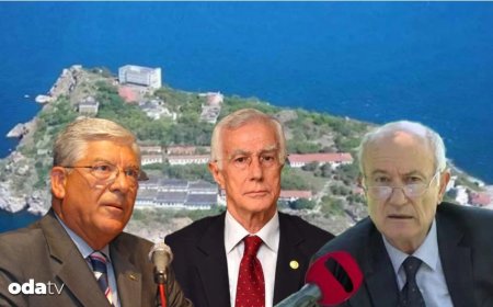 İmralı Krizi Derinleşiyor: Devletin Tapulu Adası Teröriste Mi Tahsis Edilecek?
