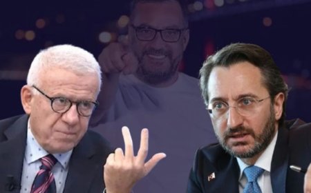 Özkök–Altun Gerilimi Büyüyor: 120 Gündür Sessiz Kaldınız, Şimdi mi Uyanıyorsunuz?