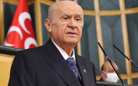 Bahçeli'den Net Mesaj: Devlet Pazarlık Yapmaz, PKK Kazanım Elde Etmedi