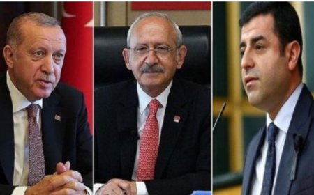Bahçeli’nin  Kürt ve Alevi Cumhurbaşkanı Yardımcısı önerisi Kılıçdaroğlu ve Demirtaş’a mı işaret ediyor?
