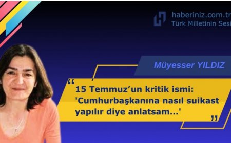 Partigöç’ten Sarsıcı Savunma: 15 Temmuz mizansendi, suikast anlatsam yargılanırım