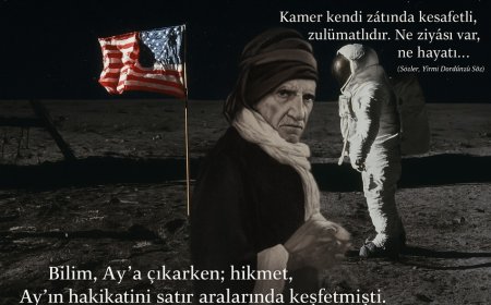 NASA Ay’a Gitmeden Önce Risale-i Nur'dan mı Esinlendi?