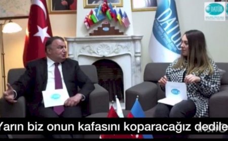 Görünmeyen Tehdit: DATÜB Gölgesindeki Derin Sessizlik