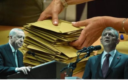Seçim Nabzı Yükseliyor: Anketlerde AKP ve CHP Arasında Kıyasıya Yarış