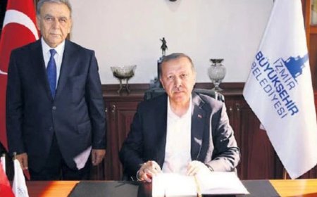 Aziz Kocaoğlu’nun İl Başkanlığı Hevesi İzmir Siyasetinde Tepkiyle Karşılandı
