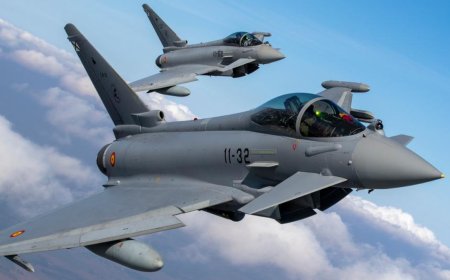 Eurofighter Anlaşmasıyla Türkiye-Avrupa İlişkilerinde Yeni Dönem