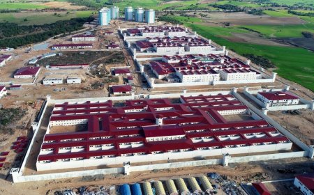 Cezaevlerinde Aşırı Doluluk Alarmı: Sorun Af mı, Adalet mi?