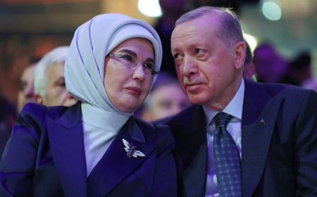 Emine Erdoğan, Berat Albayrak ve Bilal Erdoğan’a Tarihi Bir Sorumluluk Düşüyor