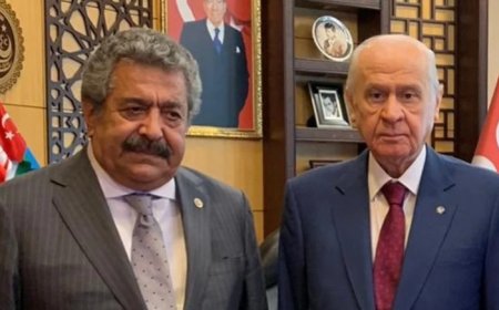 ‘İddianame Yok, Hüküm Var’: MHP’li Feti Yıldız’dan Yargı Süreçlerine Sert Tepki