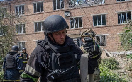 Ukrayna: Rusya'nın Yaz Taarruzu Durduruldu
