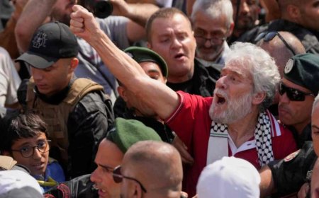 George Abdallah, 40 Yıl Sonra Özgür: Lübnan’da Kahraman Gibi Karşılandı
