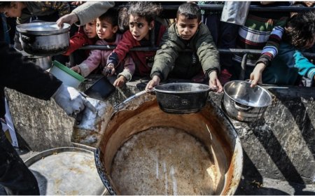 Migration Surges, Stability Lags: Without Justice, Peace Is Impossible
