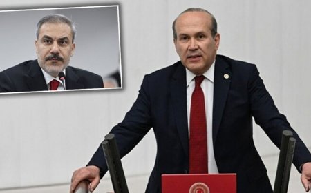 Namık Tan’dan Hakan Fidan’a Sert Eleştiri:  Dış Politikayı PR Alanı Sanıyor