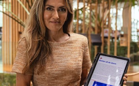 Sterker uit de storm: VVD kiest voor vrijheid, veiligheid en groei