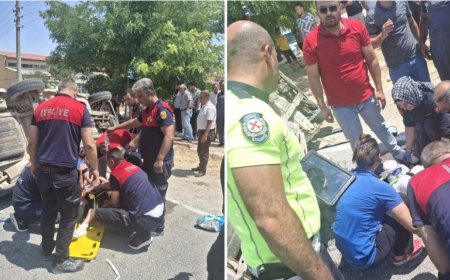 Astsubay Görev Yolunda Hayatını Kaybetti