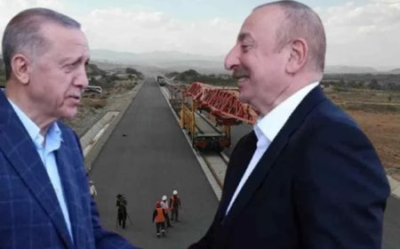 Zengezur’da ABD Tartışması: Erdoğan ve Aliyev'den Net Tavır