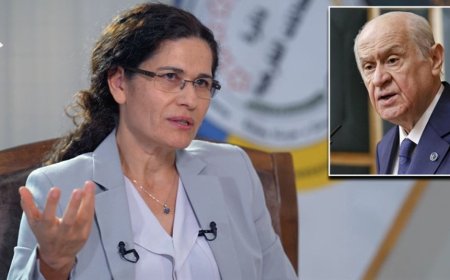 Bahçeli’ye Sert Mesaj: PYD,  Silah Bırakmak Gündemimizde Yok  Dedi
