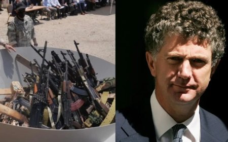 İngiliz Ulusal Güvenlik Danışmanı Powell’ın PKK Teması Sızdı: Silah Bıraktıran Diplomat