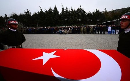 Şırnak'ta Görev Başında Şehit Düştü: Mehmet Ali Yıldırım