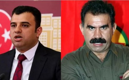 Abdullah Öcalan, İmralı'da Yeğeni Ömer Öcalan ile Görüştü