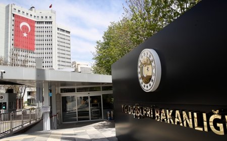 İsrail’de Gözaltına Alınan Dışişleri Çalışanı İçin Açıklama: Diplomat Değil, Geçici Görevlendirildi